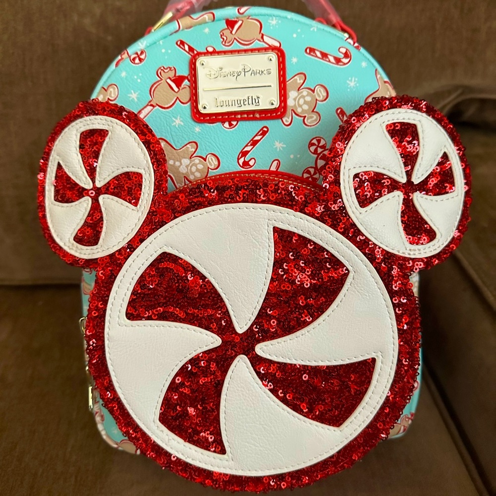 Peppermint Loungefly